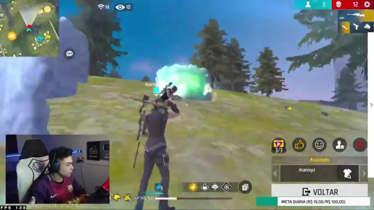 Stream Thumbnail