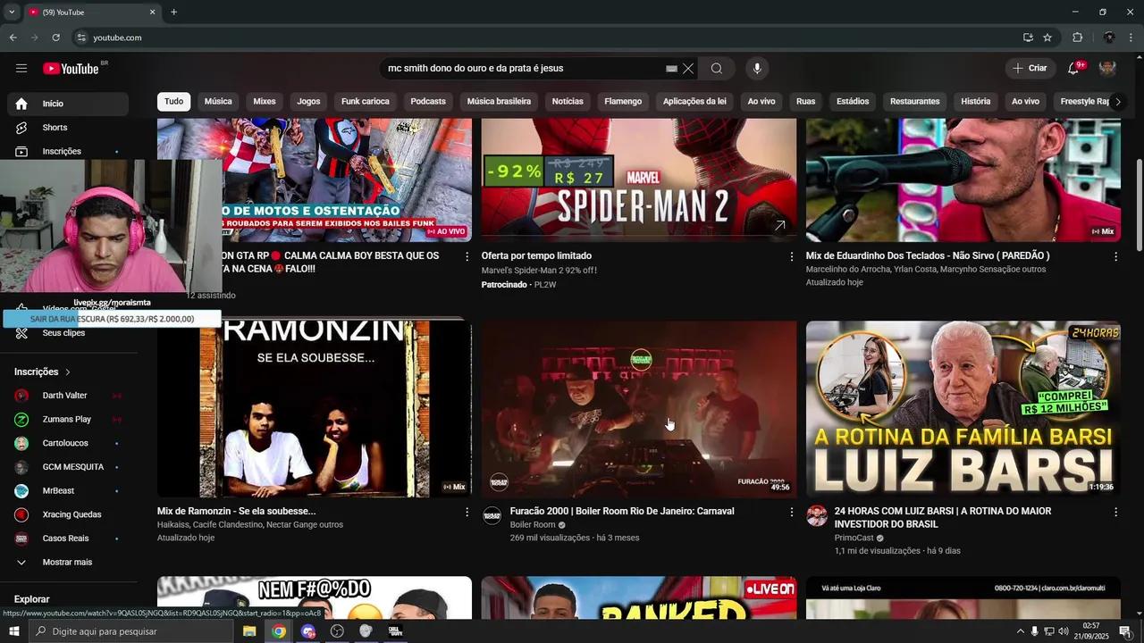 Stream Thumbnail
