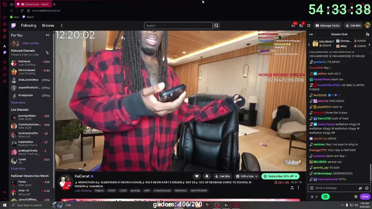 Stream Thumbnail