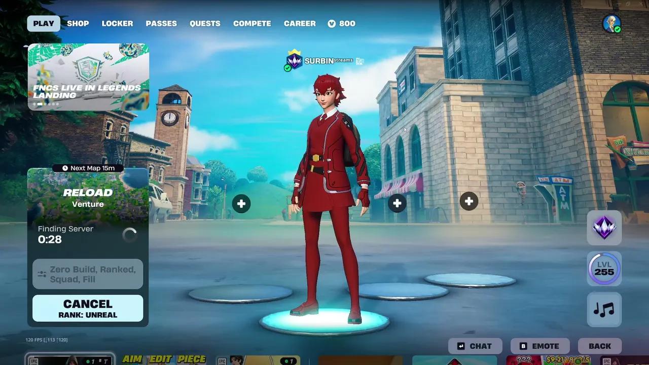 Stream Thumbnail