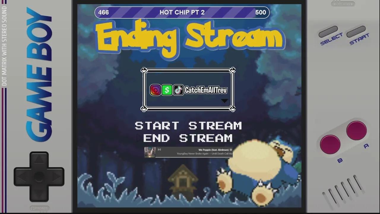 Stream Thumbnail