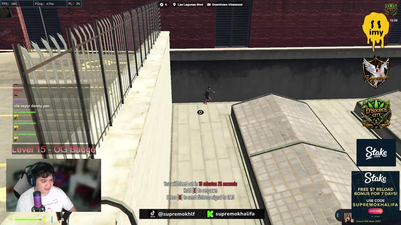 Stream Thumbnail