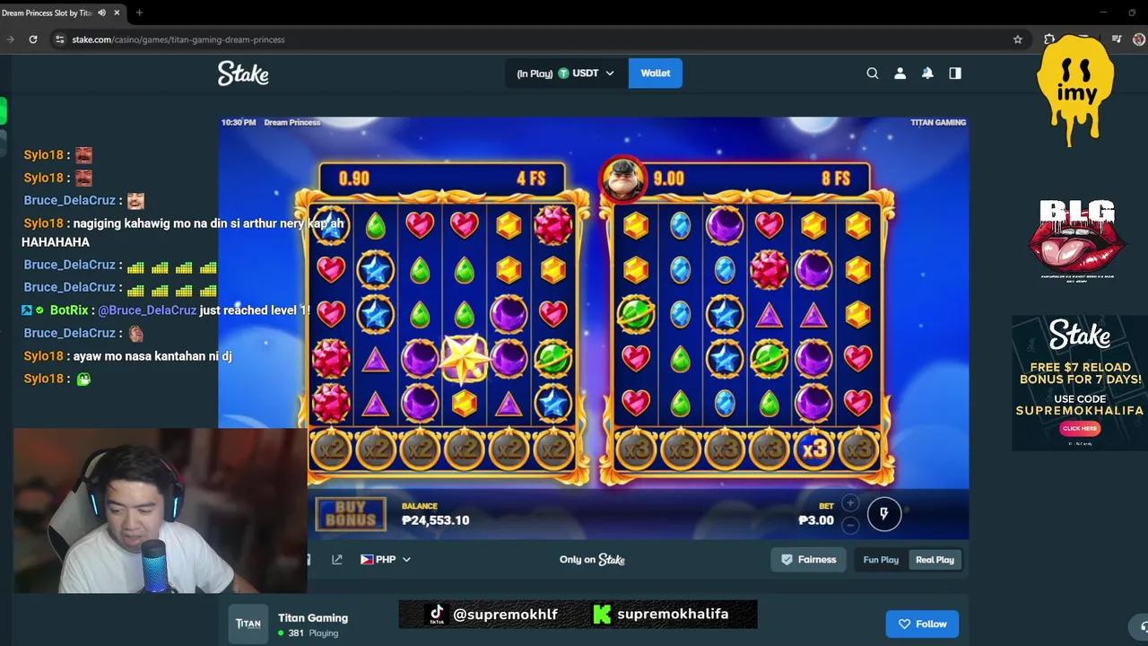 Stream Thumbnail