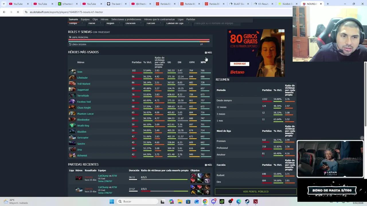 Stream Thumbnail