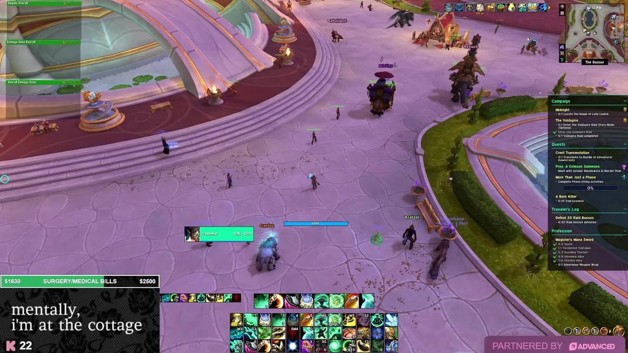 Stream Thumbnail