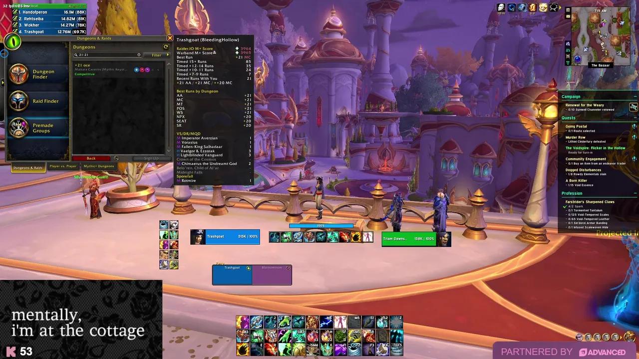 Stream Thumbnail