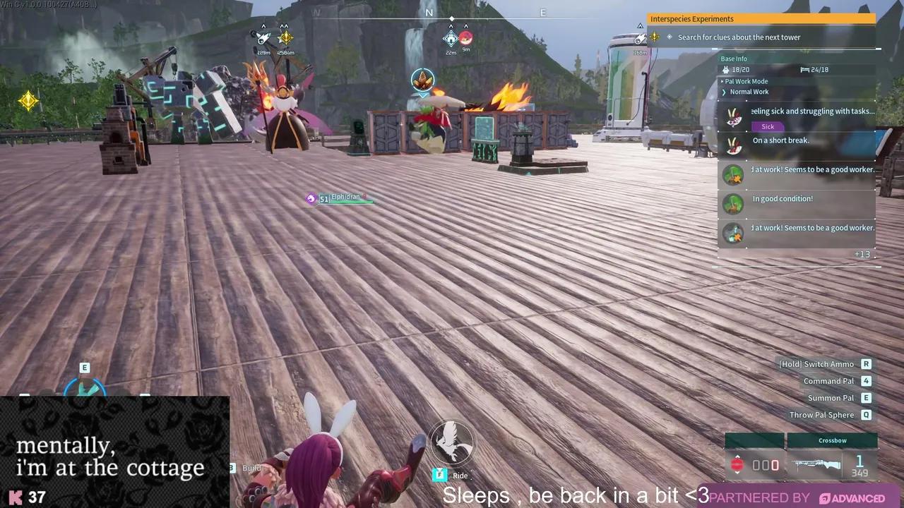 Stream Thumbnail