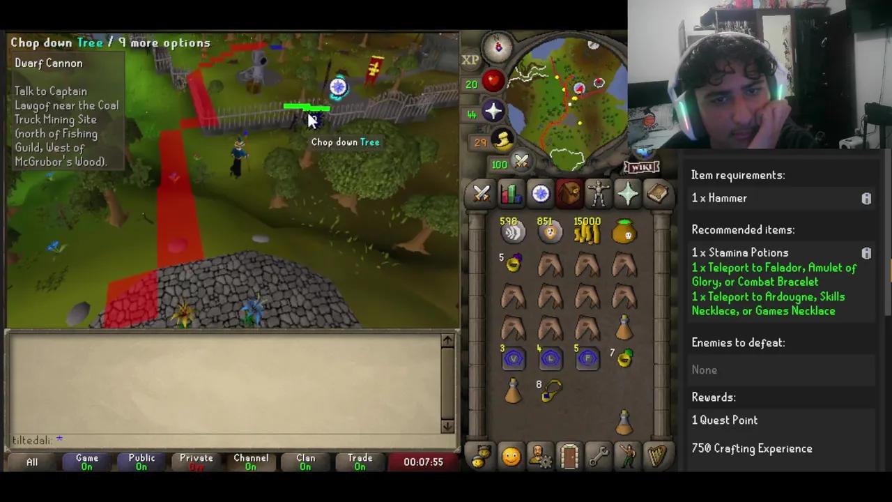 Stream Thumbnail