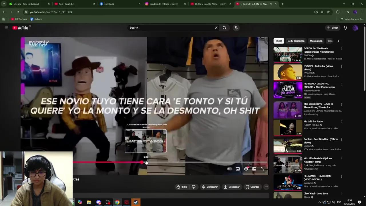 Stream Thumbnail