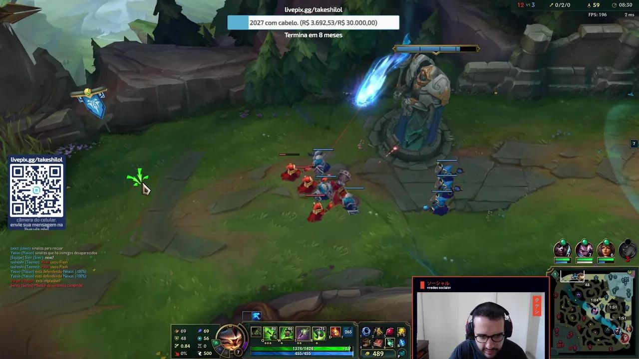 Stream Thumbnail