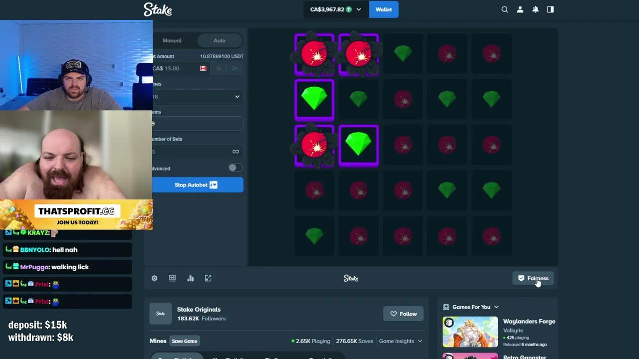 Stream Thumbnail