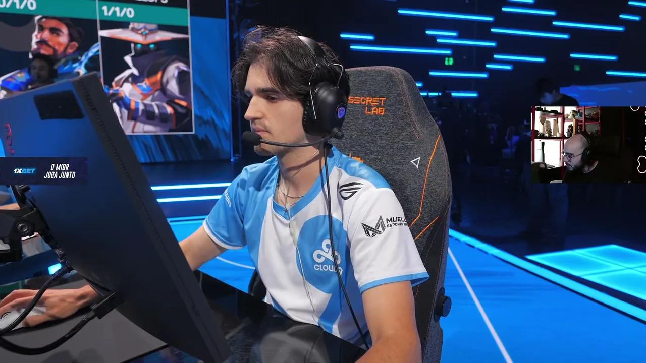 Stream Thumbnail