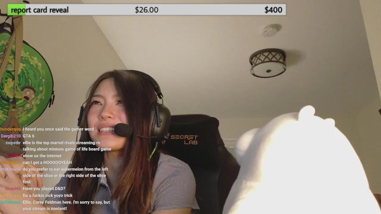 Stream Thumbnail