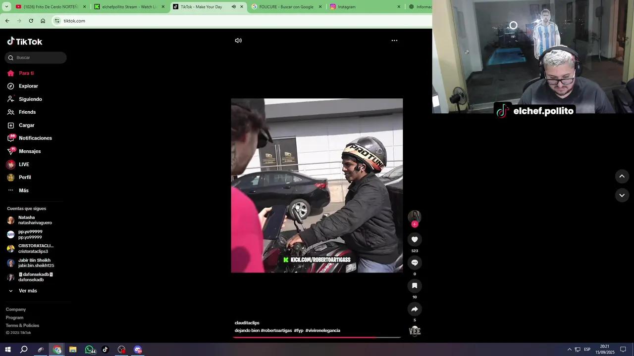 Stream Thumbnail