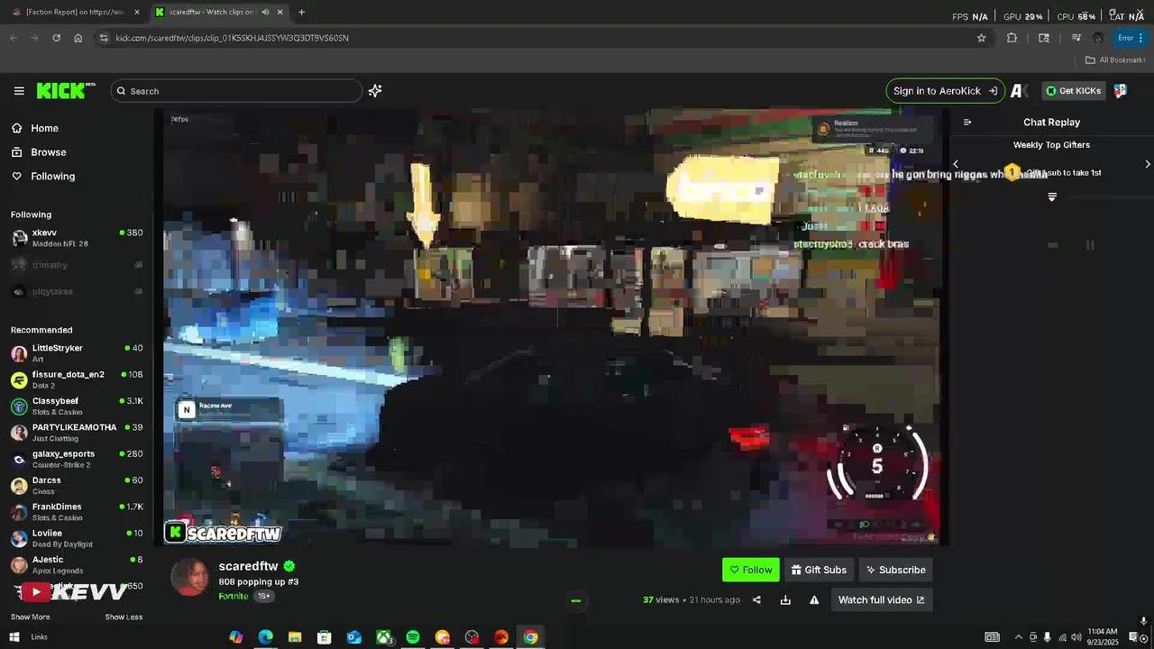 Stream Thumbnail