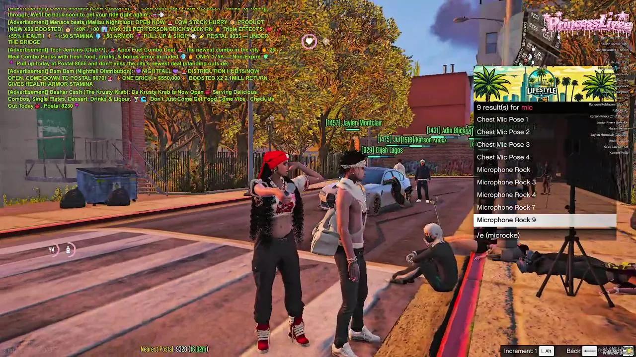 Stream Thumbnail