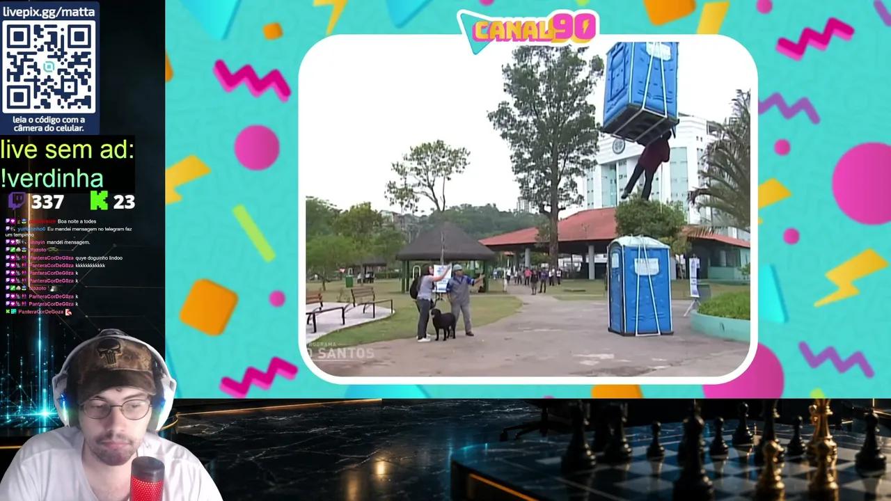 Stream Thumbnail