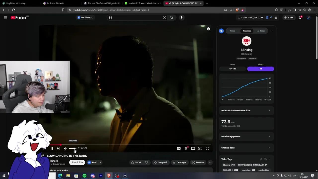 Stream Thumbnail