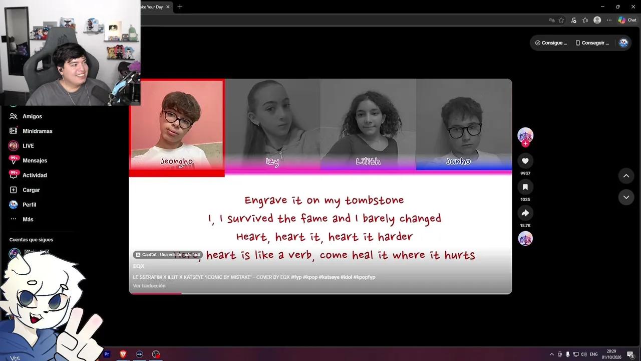 Stream Thumbnail