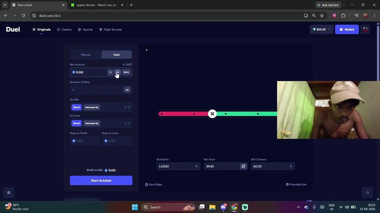 Stream Thumbnail