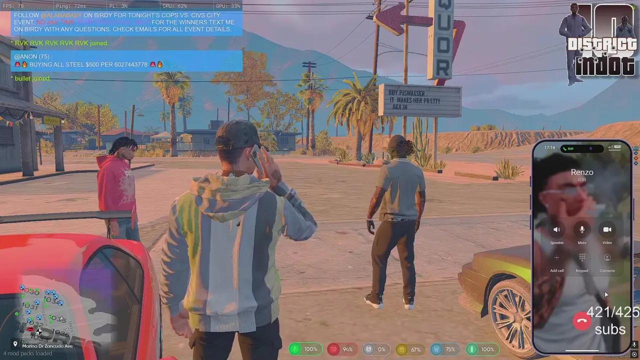 Stream Thumbnail