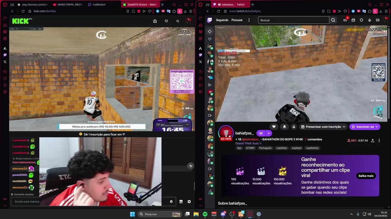 Stream Thumbnail