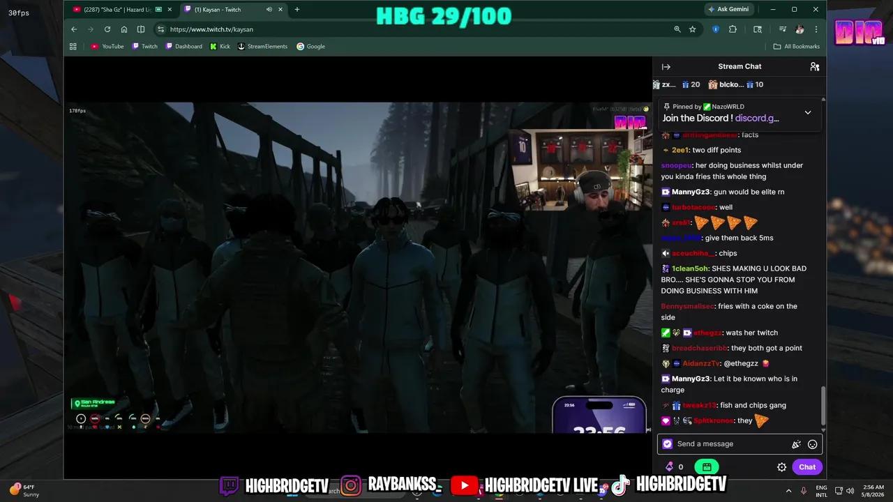 Stream Thumbnail
