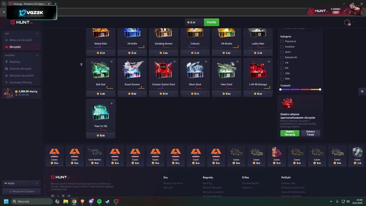 Stream Thumbnail