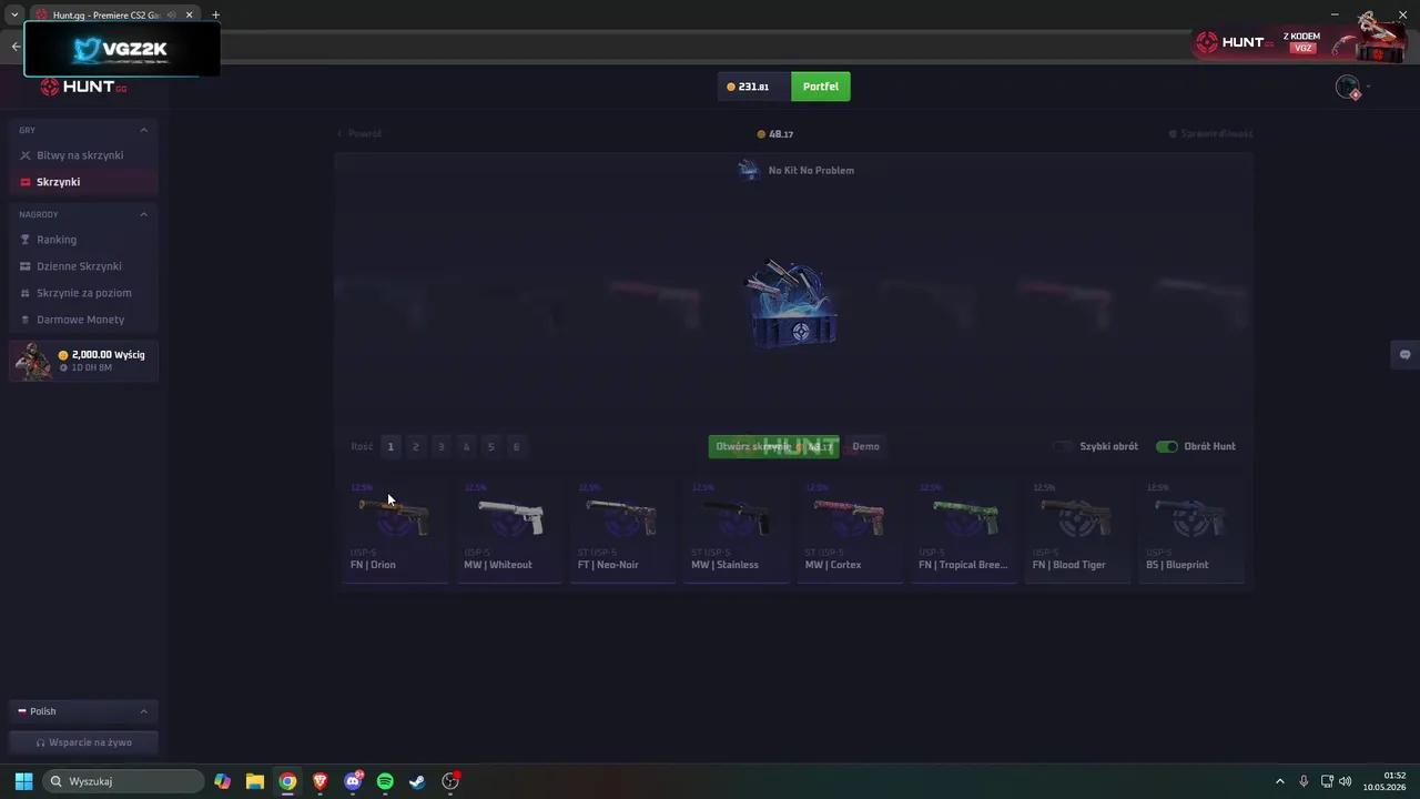 Stream Thumbnail