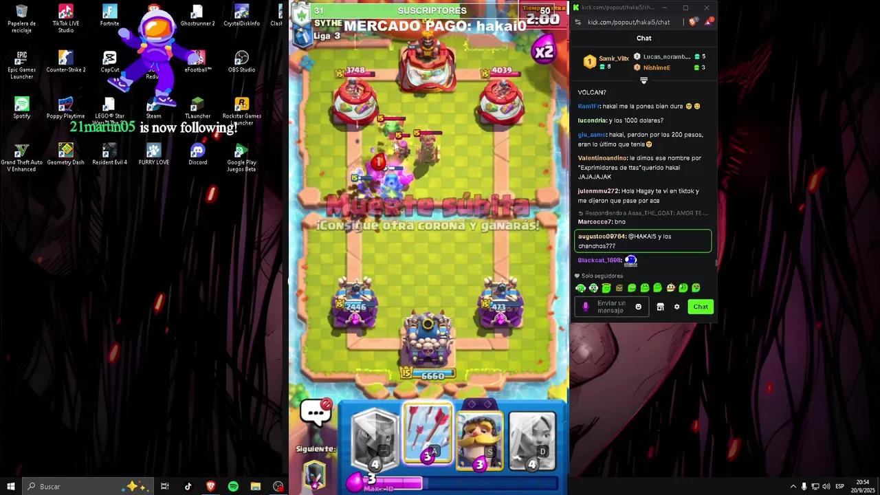 Stream Thumbnail