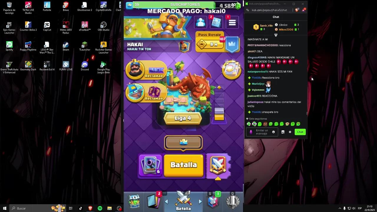 Stream Thumbnail