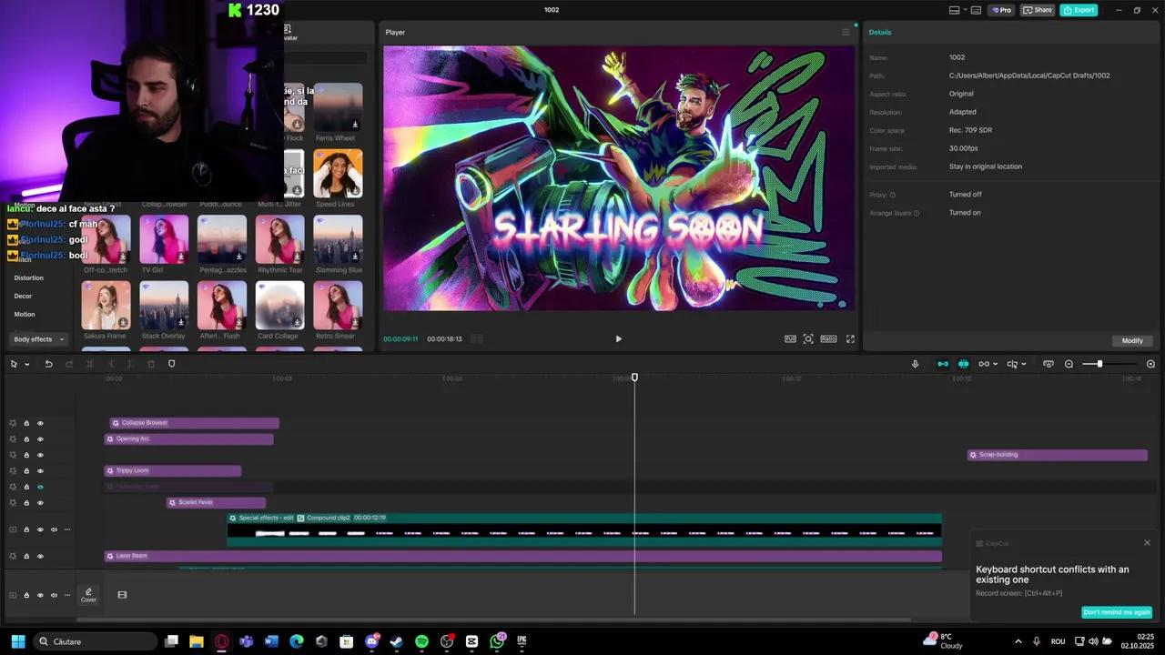 Stream Thumbnail