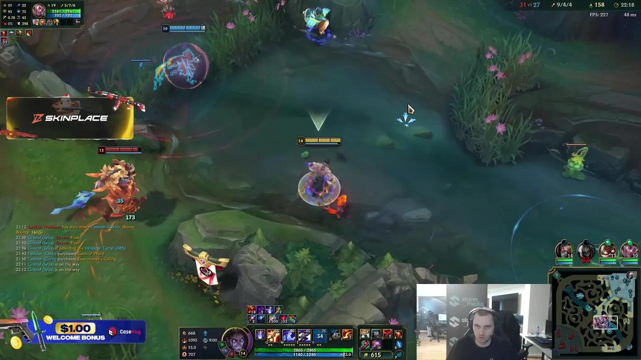Stream Thumbnail