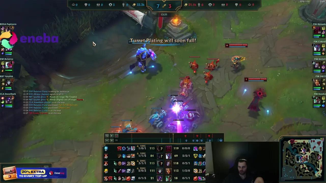 Stream Thumbnail