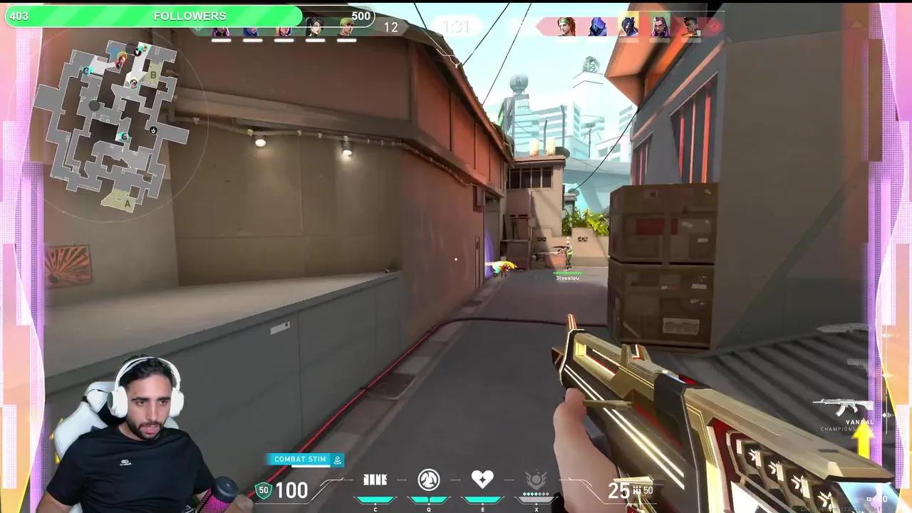 Stream Thumbnail