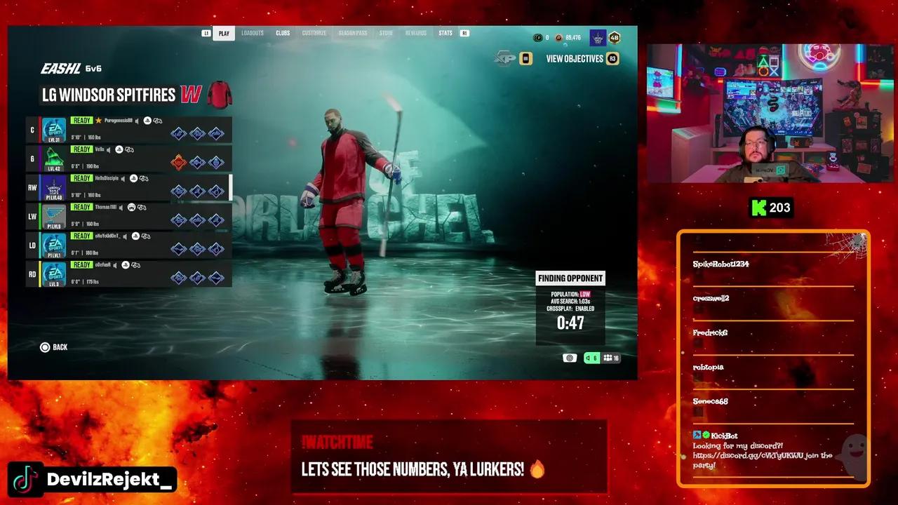 Stream Thumbnail