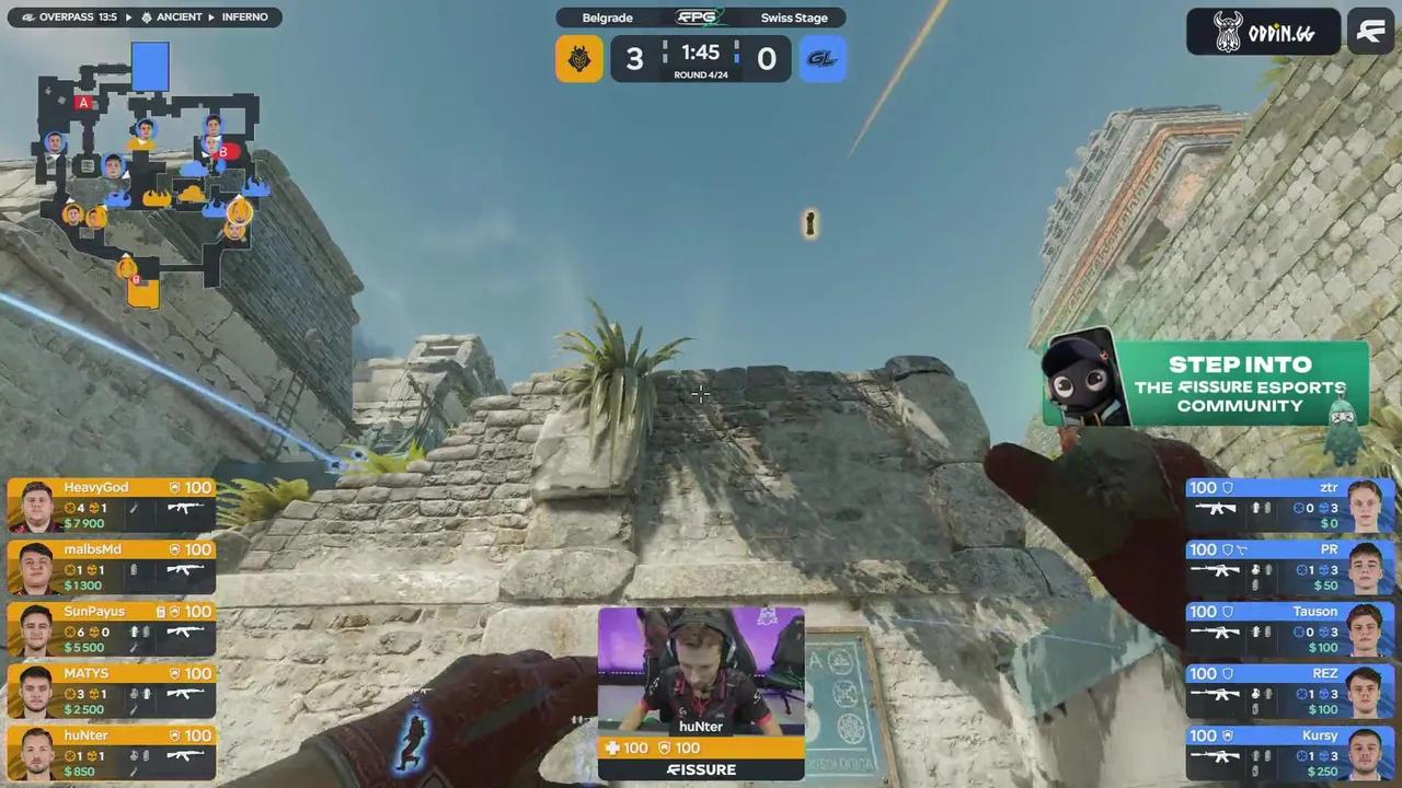 Stream Thumbnail