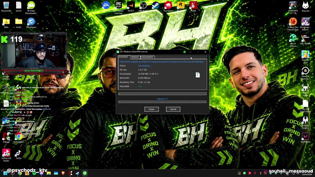 Stream Thumbnail