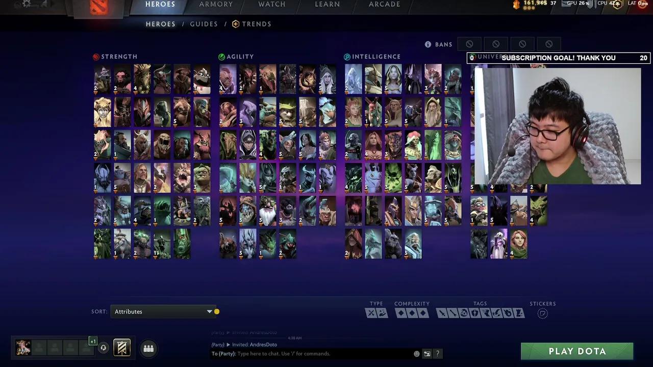 Stream Thumbnail