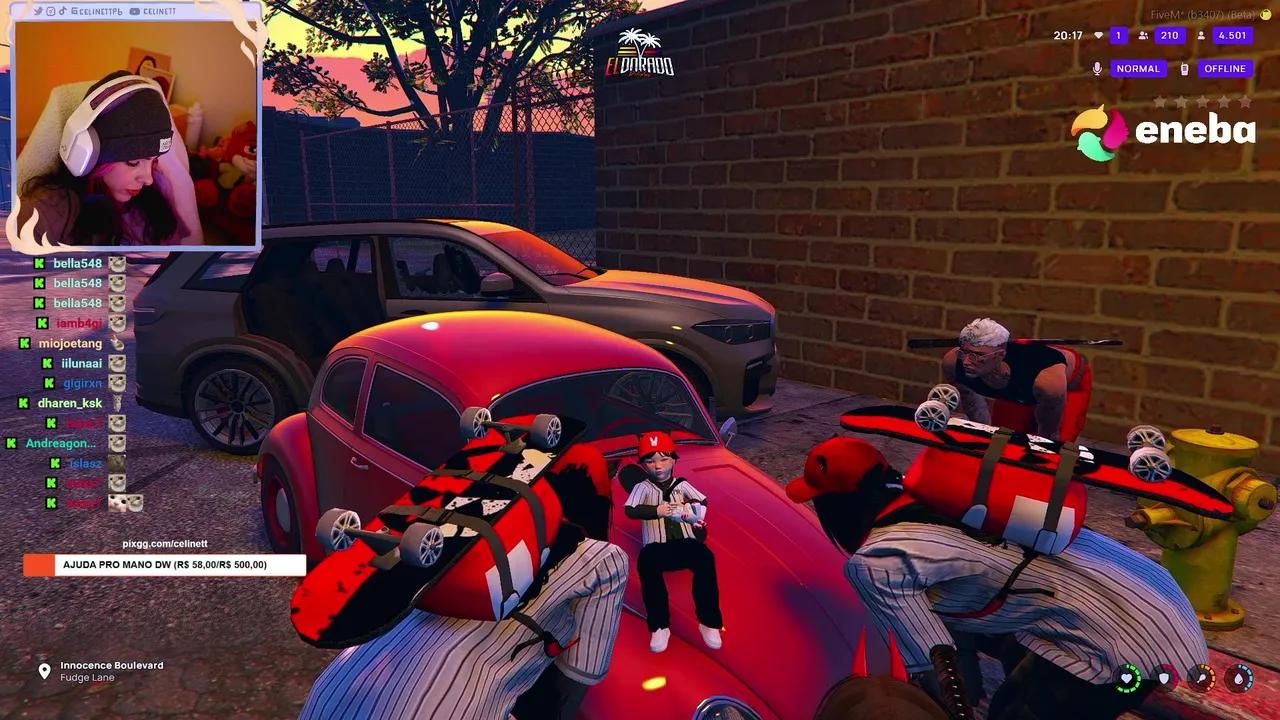 Stream Thumbnail