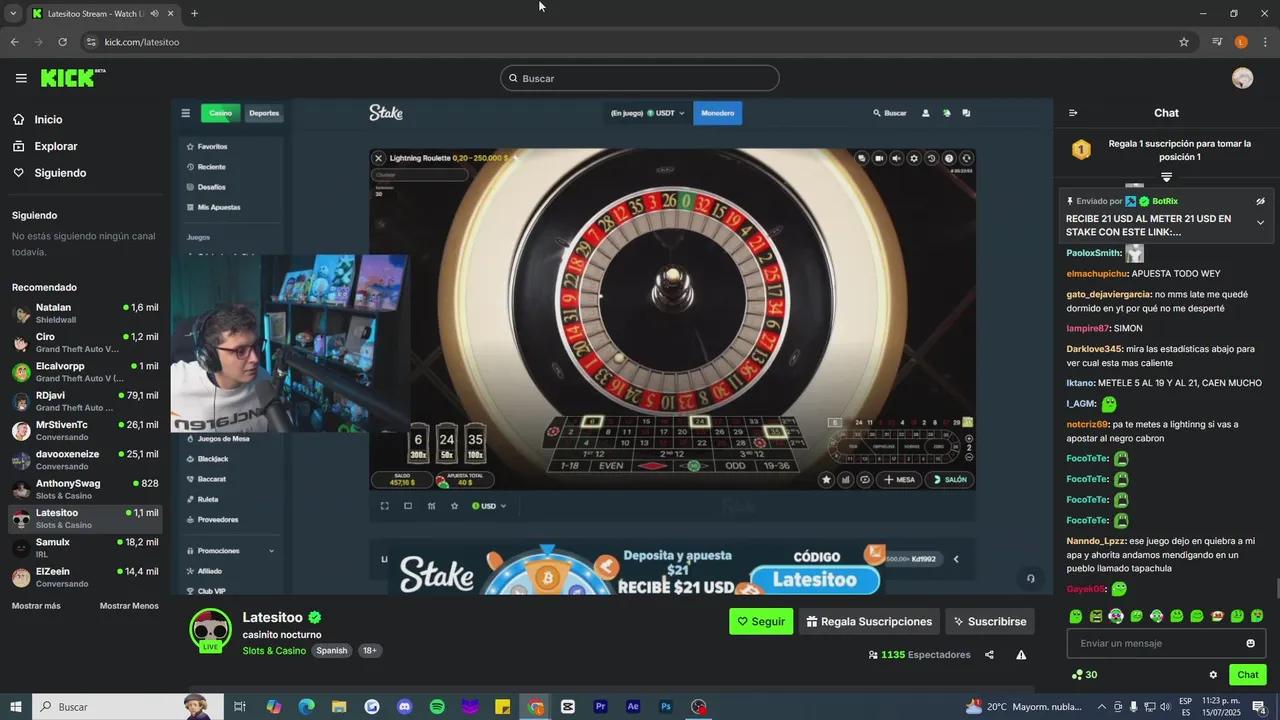 Stream Thumbnail