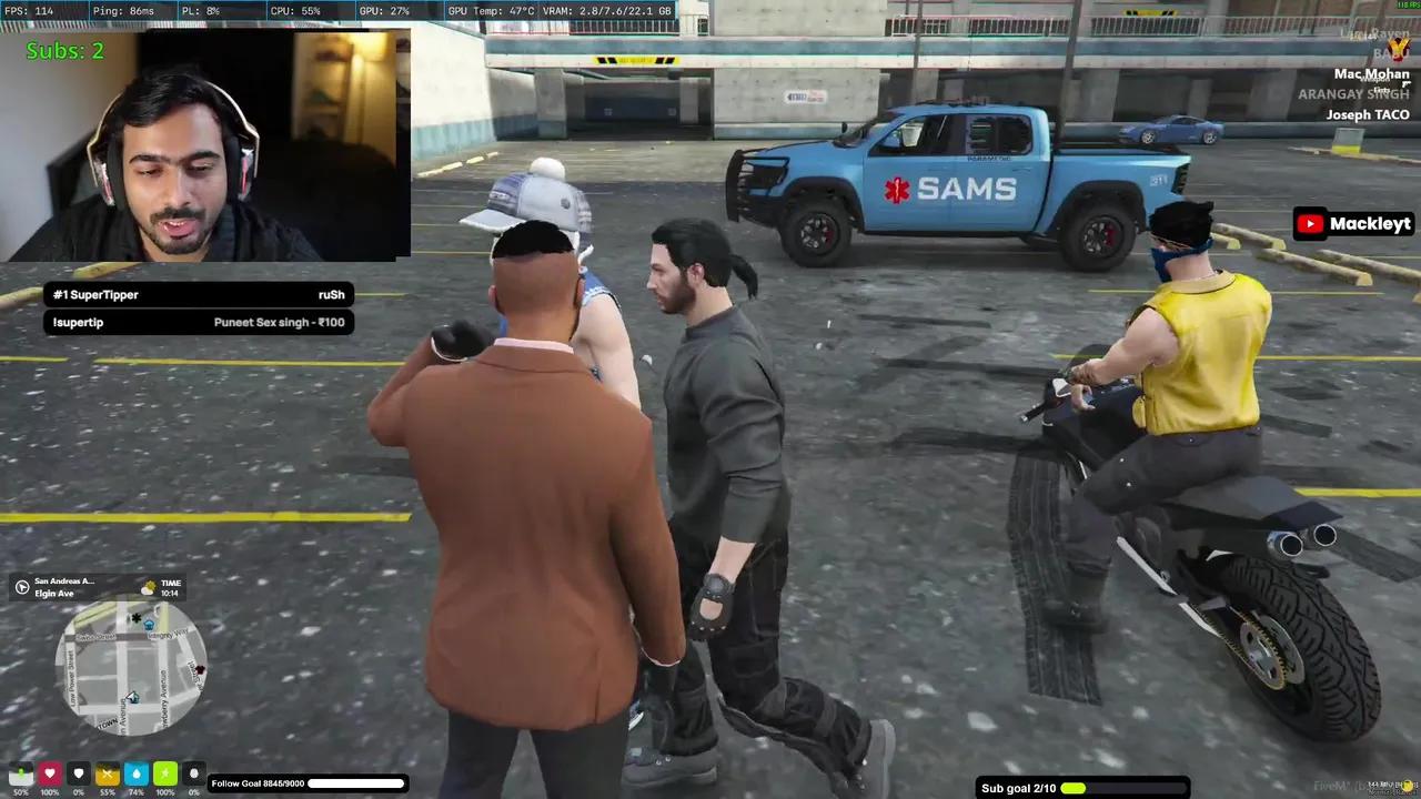 Stream Thumbnail
