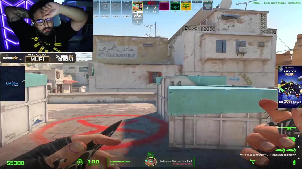 Stream Thumbnail
