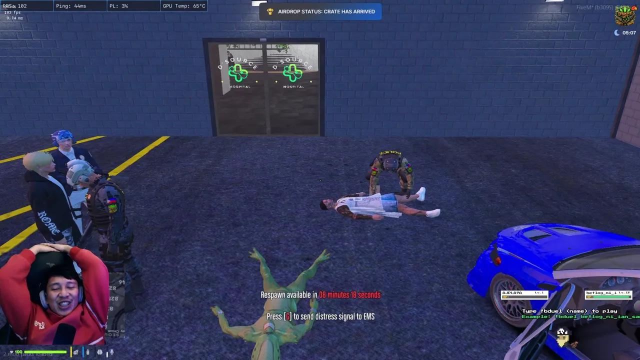 Stream Thumbnail