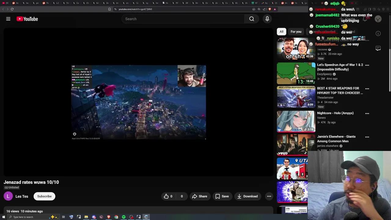 Stream Thumbnail