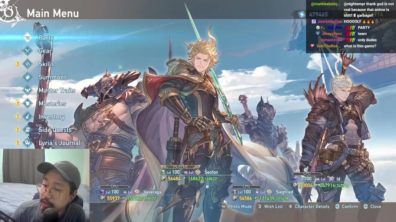 Stream Thumbnail