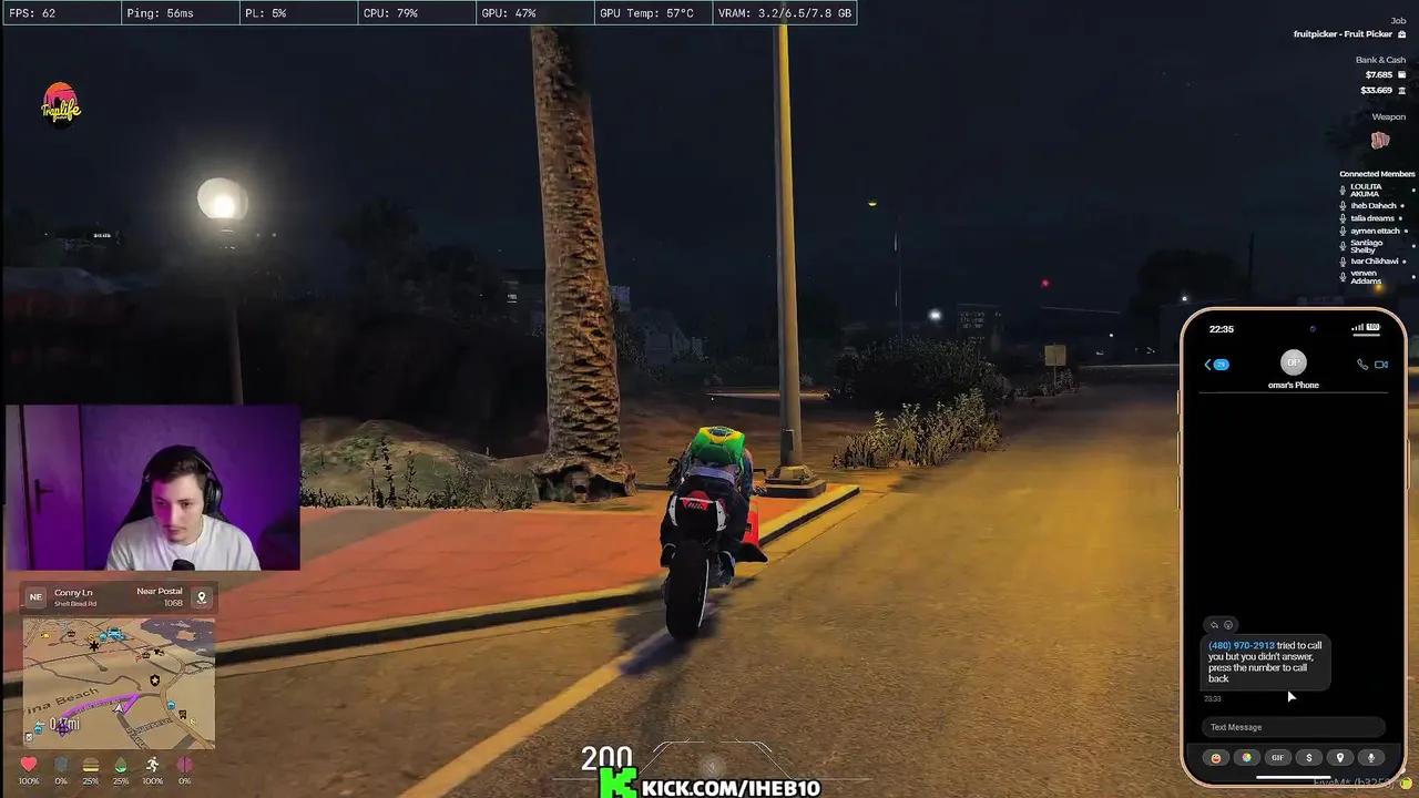 Stream Thumbnail