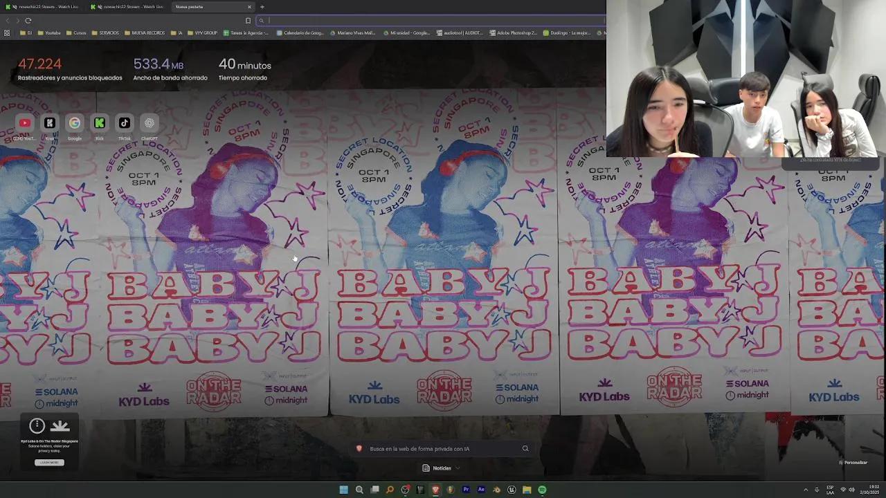 Stream Thumbnail