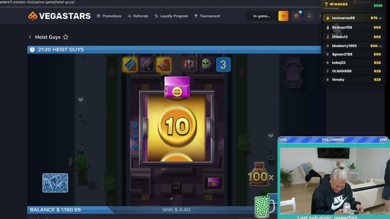 Stream Thumbnail