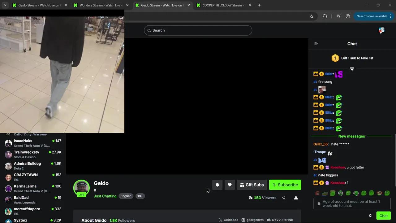 Stream Thumbnail